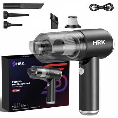 Portable Car Vacuum Cleaner