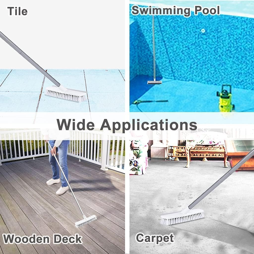 Tiles Cleaning Brush Floor Scrub Brush
